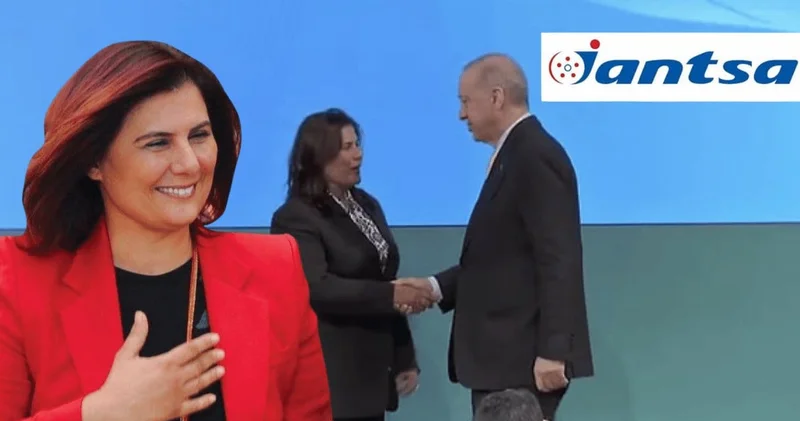 Çerçioğlu AKP ye şirketi uçuşa geçti! Batık şirketi diriltiler!