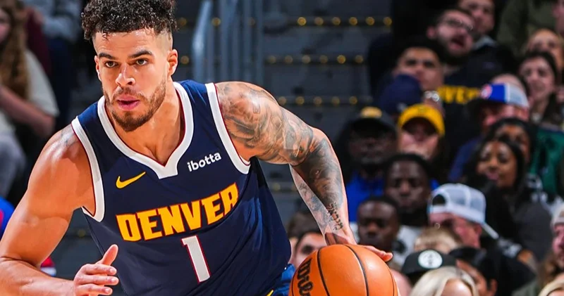 NBA yıldızı Michael Porter Jr, ölüm tehditleri aldığını açıkladı