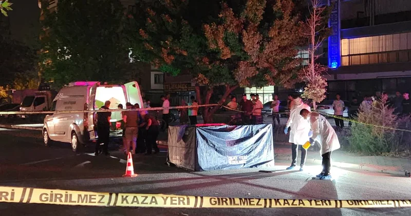 Yolun karşısına geçmeye çalışan yaşlı adam öldü: Sürücü olay yerinden kaçtı