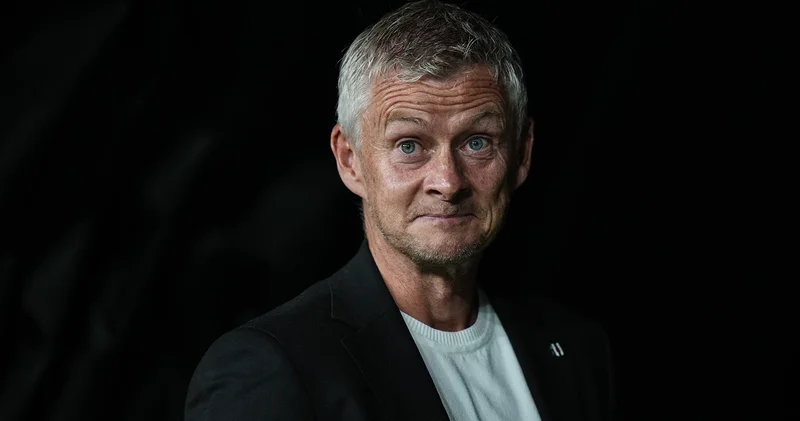 Ole Gunnar Solskjaer den kadroda 2 değişiklik