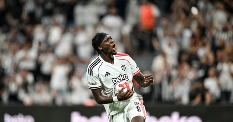 Beşiktaş St. Patrick s rövanş maçı ne zaman, saat kaçta? Konferans Ligi Beşiktaş maçı hangi kanalda, şifresiz mi?