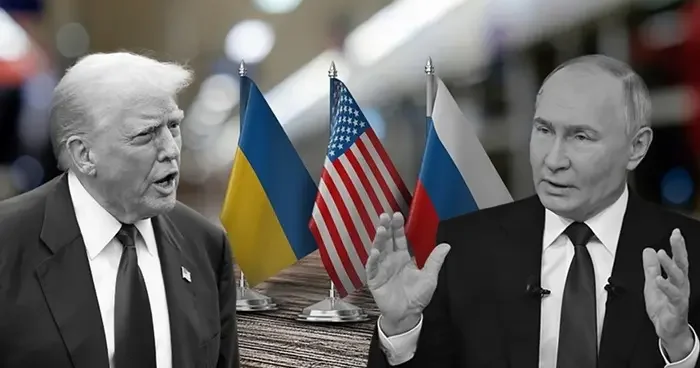 Dünyanın gözü Alaska daki tarihi zirvede! Trump tan açıklama: Putin ile yapacağım görüşmede sonuç çıkmazsa Rusya ya yaptırım uygulayacağım
