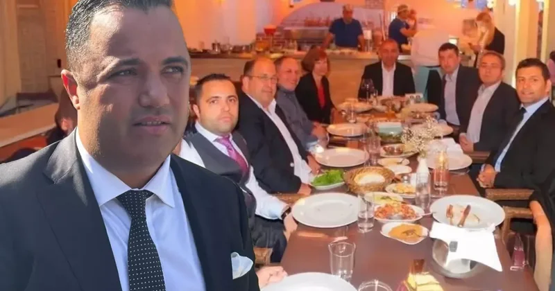 Savcı Rezab Epözdemir e gündem olan fotoğrafı sormuş