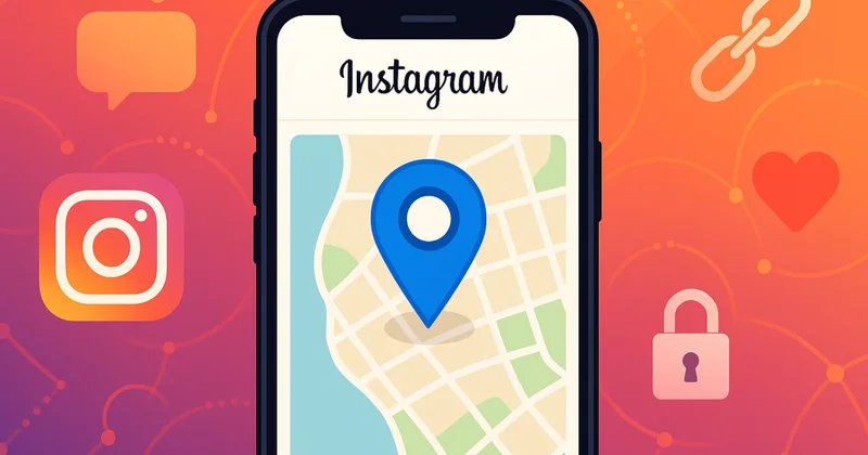 Instagram’ın yeni harita özelliği tepki çekti! Savcılardan çocuk güvenliği uyarısı Sözcü Gazetesi