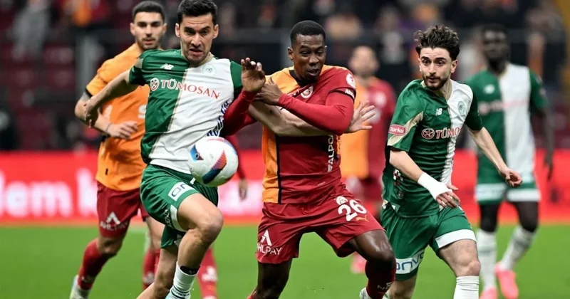 Galatasaray da istenmeyen adam ilan edilmişti! Takımdan ayrılıyor Sözcü Gazetesi