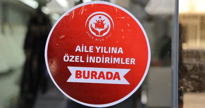 Aile Yılı na özel evlenecek çiftlere yüzde 40 indirim
