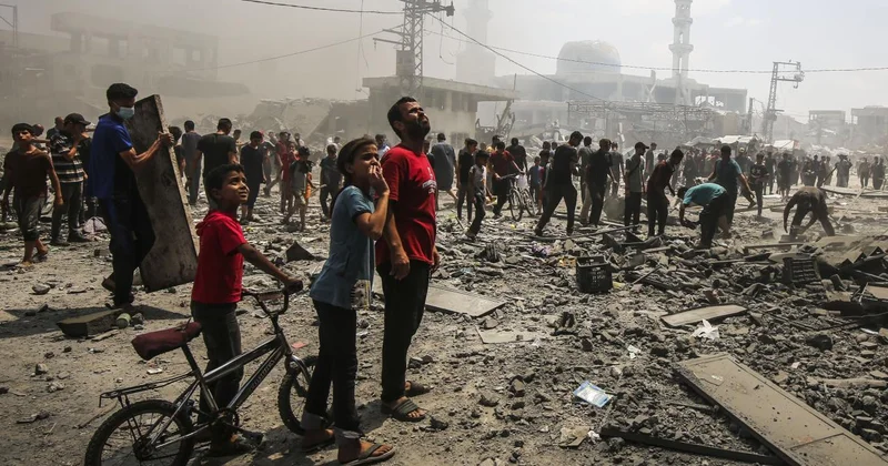 Hamas tan Arap ülkelerine, Netanyahu nun büyük İsrail sözlerine karşı duruş sergilemeleri çağrısı
