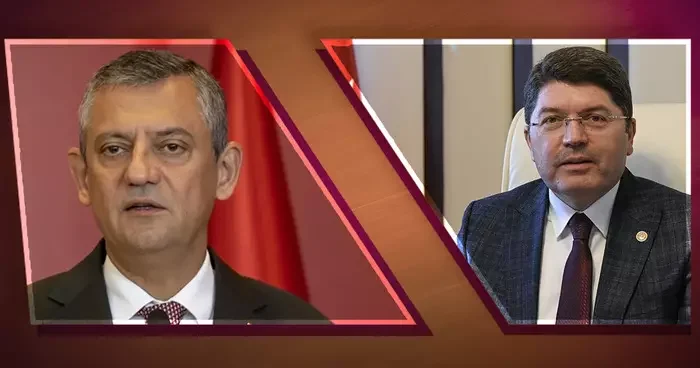 Özel in iddialarından sonra Bakan Tunç tan eleştiri geldi: CHP yalan üretme merkezine dönüştü