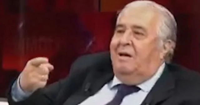 Masum Türker den Özgür Özel e Çerçioğlu tepkisi: Sen DSP den transfer ederken iyiydi VİDEO İZLE