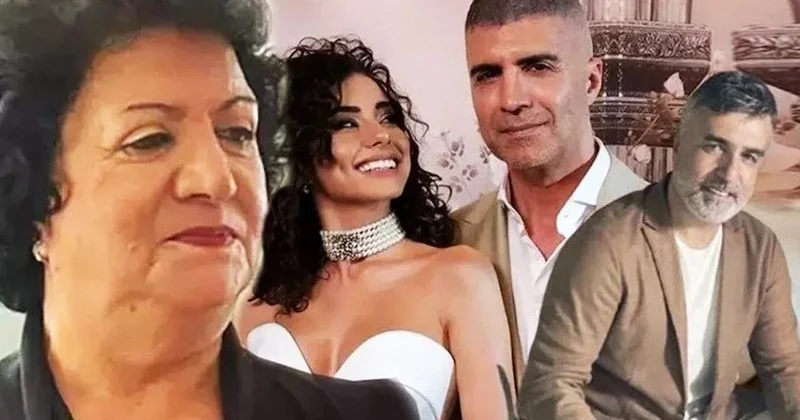 Özcan Deniz in eşi Samar Dadgar şok iddialarda bulundu Sözcü Gazetesi