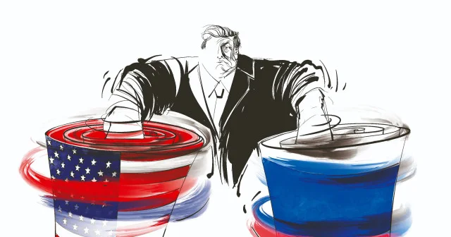 Trump’ın yeni Rusya stratejisi: İçeride hesaplaşma dışarıda şahinleşme Düşünce Günlüğü Haberleri