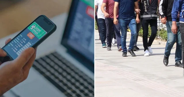 Yasadışı bahiste mücadeleye yakın markaj: Dijital iz ve finansal takip dönemi başladı Gündem Haberleri