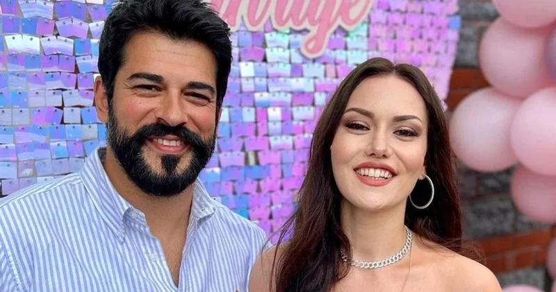 Soyadını silmişti: Fahriye Evcen ve Burak Özçivit boşanıyor mu?