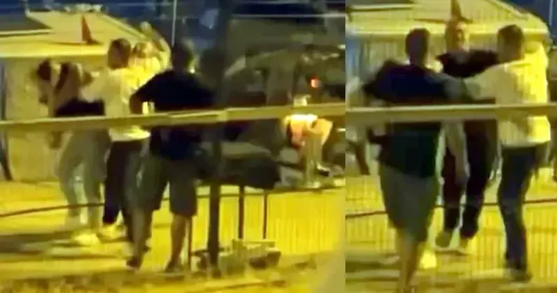 Avcılar da tartıştığı kadını darbeden şüpheli gözaltına alındı