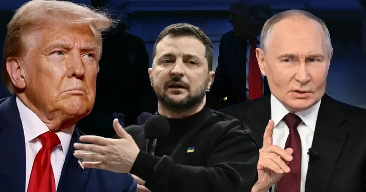 Trump ın Putin e yapacağı teklif ortaya çıktı: ABD ve Rusya, Ukrayna da birlikte çalışabilir!