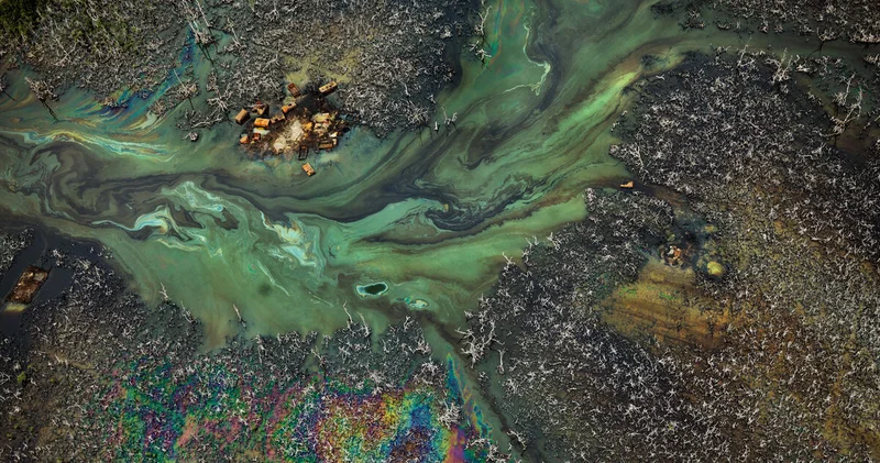Edward Burtynsky Borusan Contemporary de