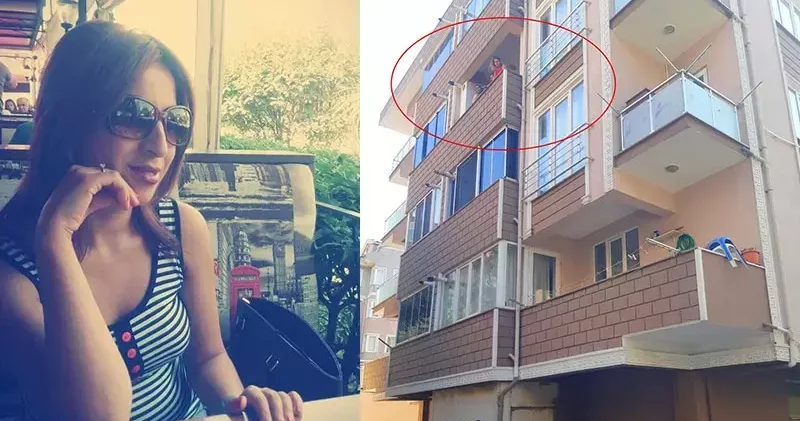 Bandırma’da apartmanın 3’üncü katından düşen kadın öldü