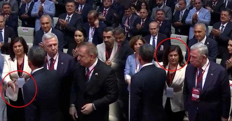 Her şey o tarihte mi başladı: Meğer Özgür Özel Çerçioğlu nun elini bile sıkmamış! Sözcü Gazetesi
