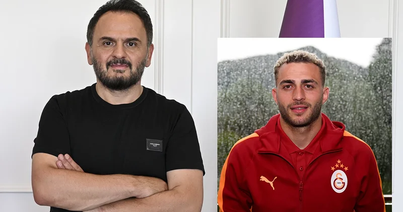 Ankara Keçiörengücü den Barış Alper Yılmaz açıklaması: Galatasaray dan teklif gelmedi, şu anki düşüncemiz...