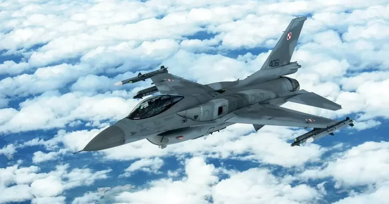 F 16 savaş uçakları için imza atıldı! 3,8 milyar dolarlık anlaşma