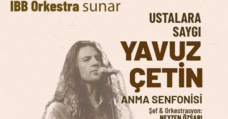 Yavuz Çetin anısına