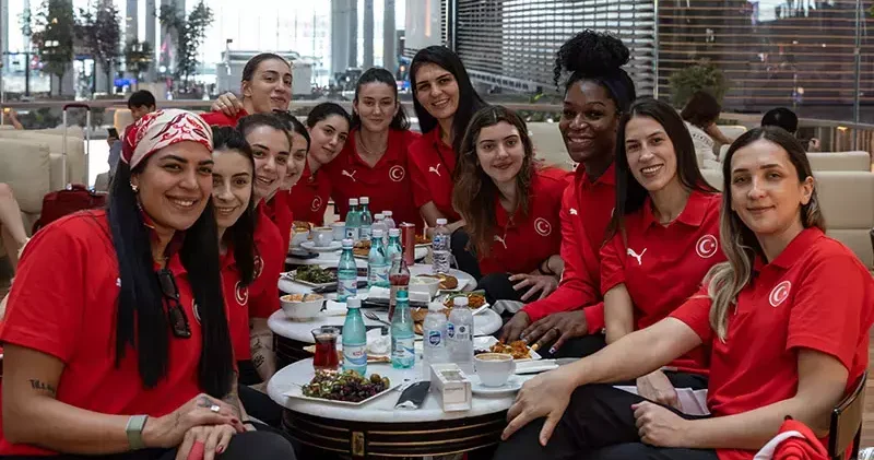 Türkiye FIBA Kadınlar Dünya sıralamasında bir basamak yükseldi