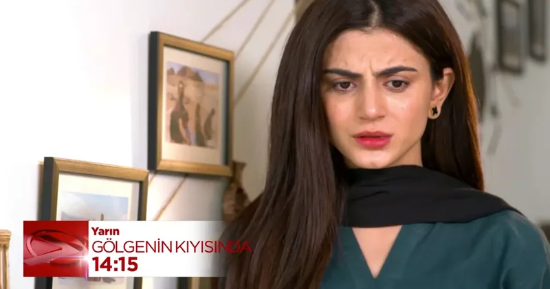 Gölgenin Kıyısında da Taimur gerçeği ne zaman görecek? Yüzük hediye etti!