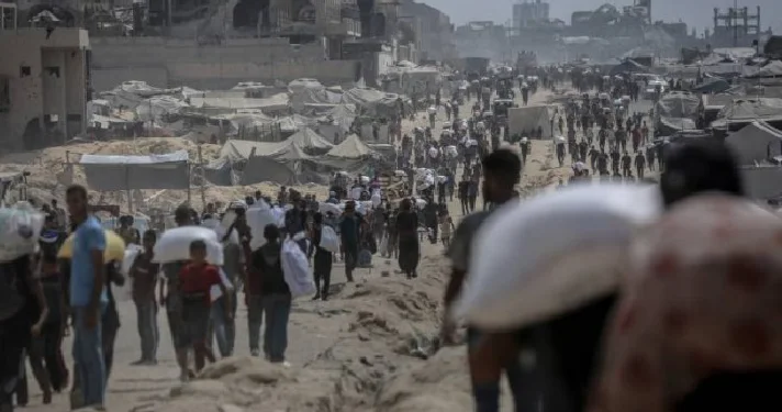 Gazze’de son 24 saatte 3 ü çocuk 8 kişi açlıktan öldü Agos