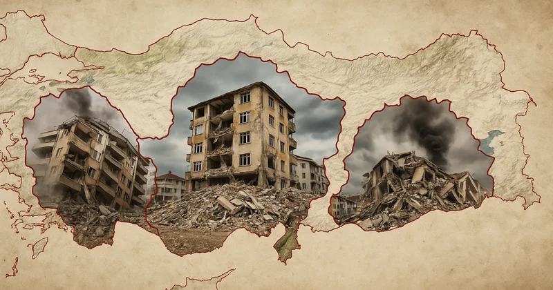 20 milyon konut var, sadece yarısı sigortalı: İşte şehir şehir deprem sigortası haritası Sözcü Gazetesi