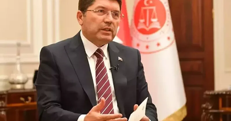 Özel in gündemi sarsan iddiasına Adalet Bakanı Tunç tan ilk yorum