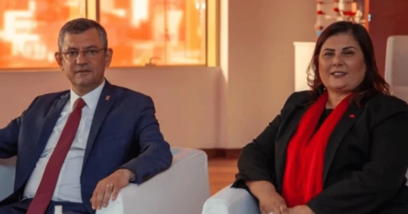 Özlem Çerçioğlu CHP yi takipten çıktı!
