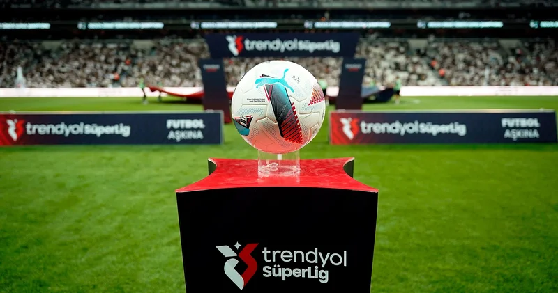 Süper Lig de 3. ve 4. hafta programı belli oldu