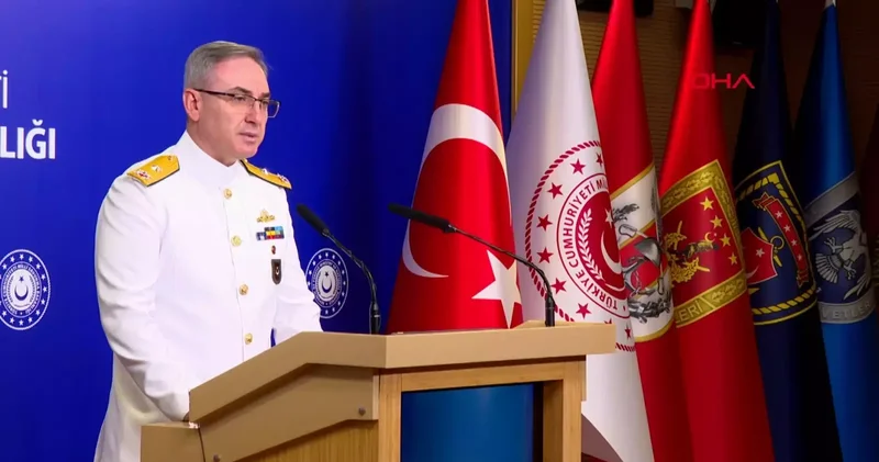 MSB: Son bir haftada; barınma alanlarından kaçan 1 PKK’lı terörist daha teslim oldu