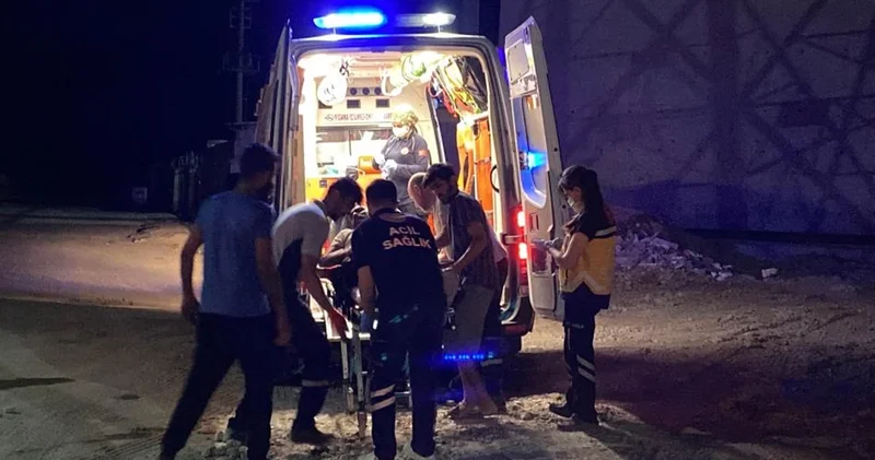 Kocaeli nde geri dönüşüm fabrikasında yangın