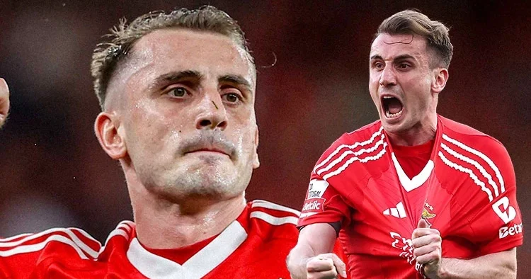 Fenerbahçe nin Kerem Aktürkoğlu transferinde olay! Benfica görüşmeleri tıkandı