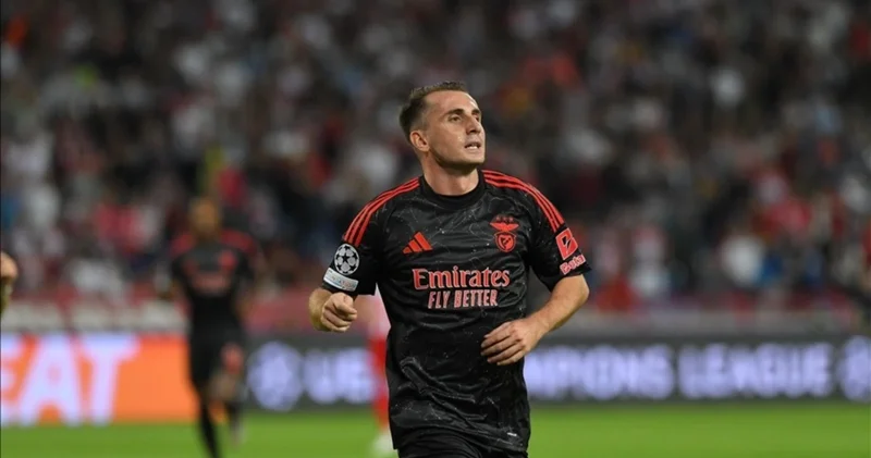 Resmen duyurdu! Kerem Aktürkoğlu, bugün Fenerbahçe ye imza atabilir