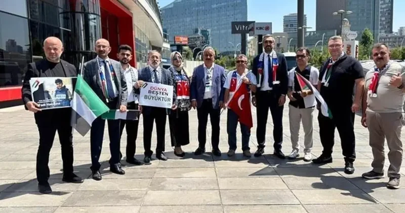 Türkiye Basın Federasyonu Başkanı Sinan Burhan: İsrail 247 gazeteciyi öldürdü