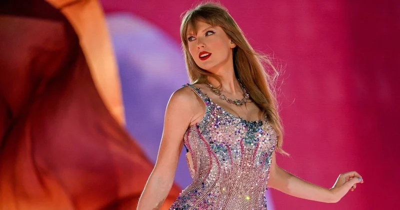 Taylor Swift in yeni albümünde Türk imzası!