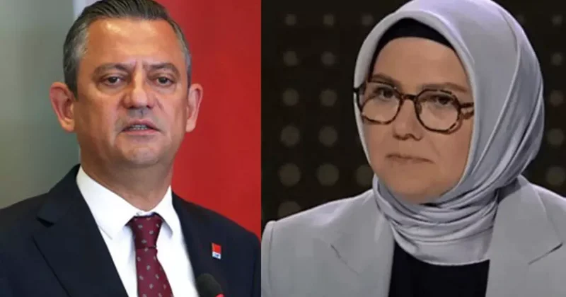 AK Partili Böhürler den Özgür Özel e: Atatürk yaşasaydı, tek bir cümle kullanırdı