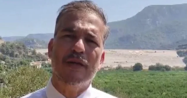Uzman isimden İzmirliler için korkutan haber: 1 milyon kişi susuzluk riski altında VİDEO İZLE