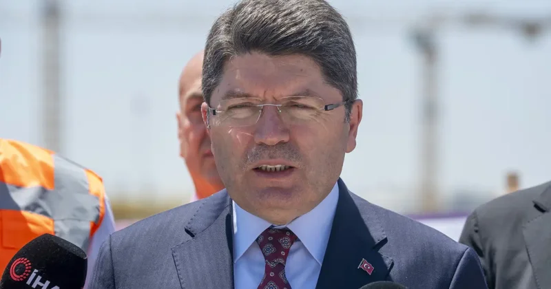 Bakan Tunç tan Özgür Özel e sert sözler: CHP yalan merkezine dönmüş durumda