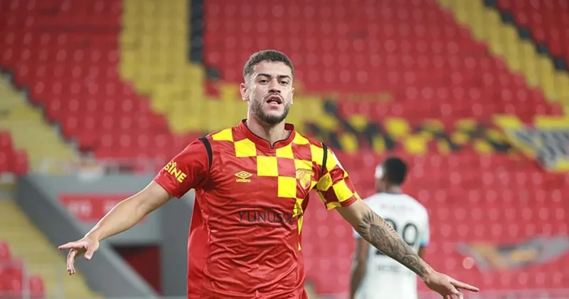 Romulo, transfer görüşmeleri için Almanya’da