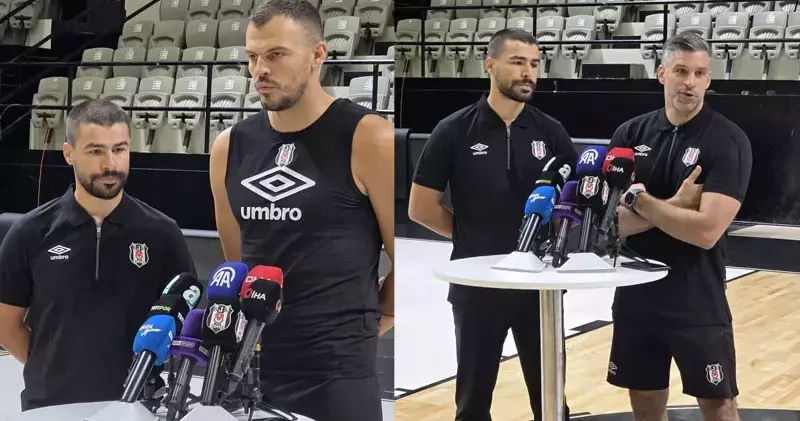 Dusan Alimpijevic: Yeteneklerine güvendiğimiz iyi oyuncuları seçtiğimize inanıyoruz