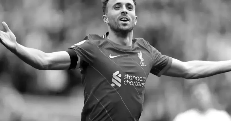 Küle dönen araçta can veren Diogo Jota için Chelsea den inanılmaz jest