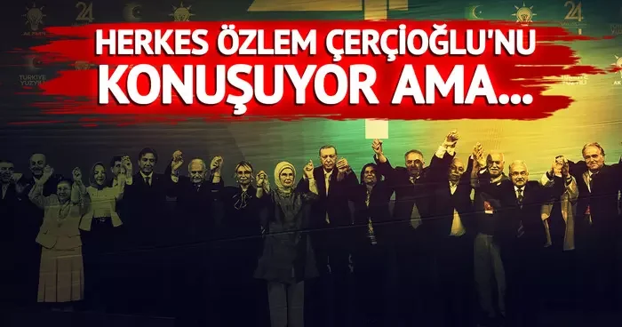 Herkes Özlem Çerçioğlu nu konuşuyor ama... AK Parti de doğum günü transferleri: 6 il, 2 parti, 9 yeni belediye başkanı