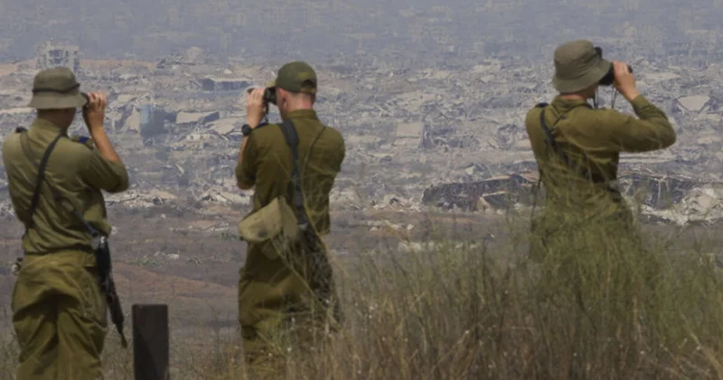 İstihbarat koridorunda Hamas sız Gazze : Mısır’dan İsrail’e 10 bin polis ve geçici komite formülü Dış Haberler