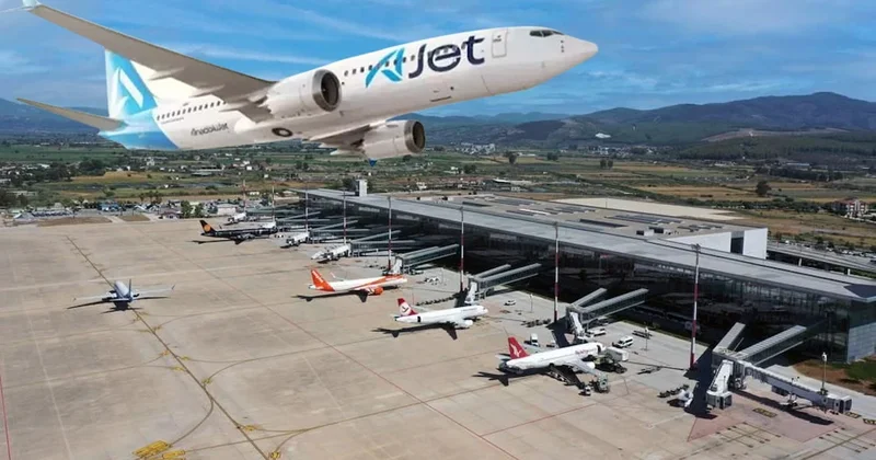 AJet, Ankara’dan iki şehre direkt uçuş başlatıyor Sözcü Gazetesi