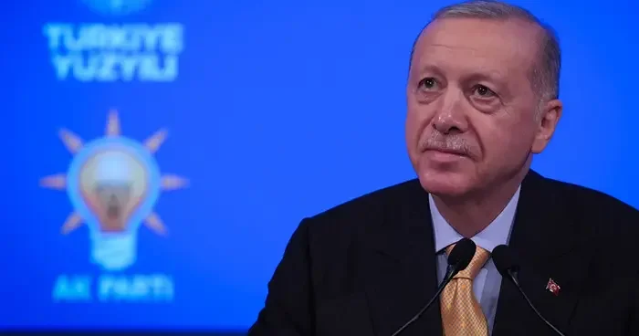 Cumhurbaşkanı Erdoğan, Çerçioğlu na bu sözlerle sahip çıktı: Pisliğin üzerine oturmuşlar, sağa sola pislik atmaya çalışıyorlar