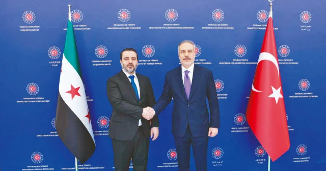Suriye de YPG nin istediği olmayacak Ortadoğu Haberleri