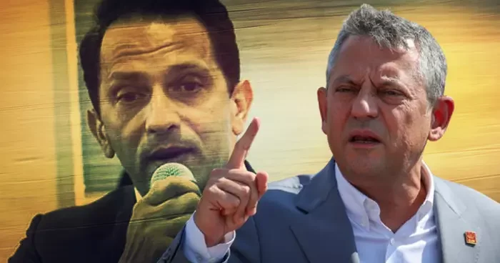 Mücahit Birinci den Özel in iddialarına yanıt geldi, CHP lideri canlı yayında öğrendi